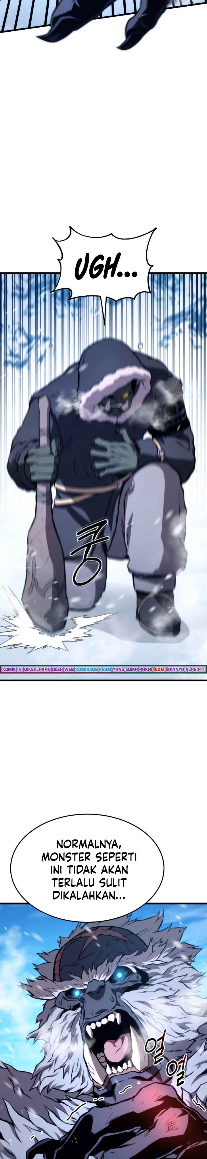 Ranker’s Return (Remake) Chap 36 - Next Chap 37