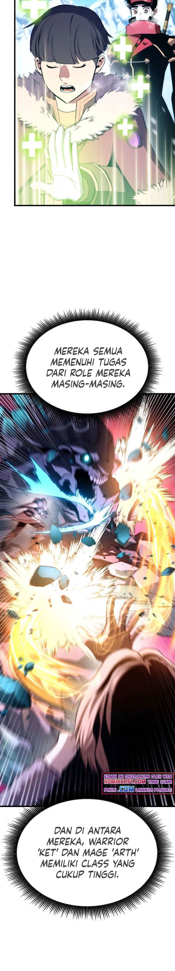 Ranker’s Return (Remake) Chap 36 - Next Chap 37