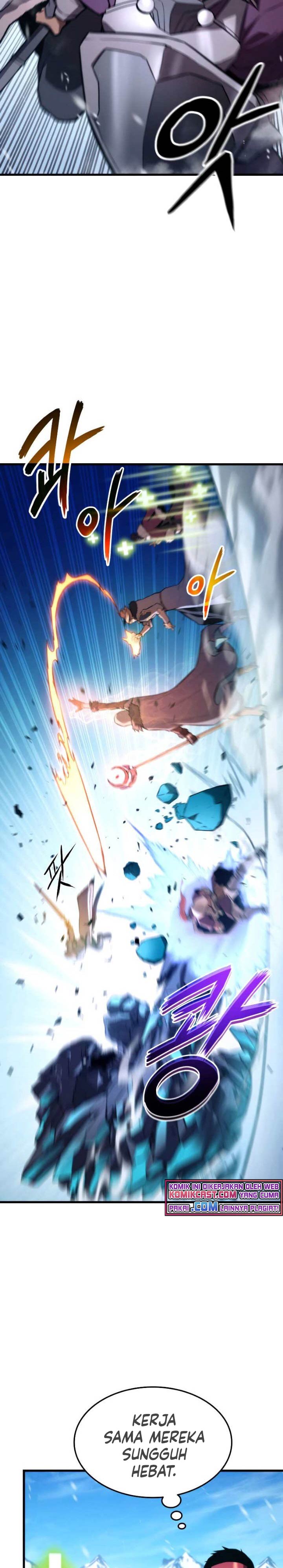 Ranker’s Return (Remake) Chap 36 - Next Chap 37