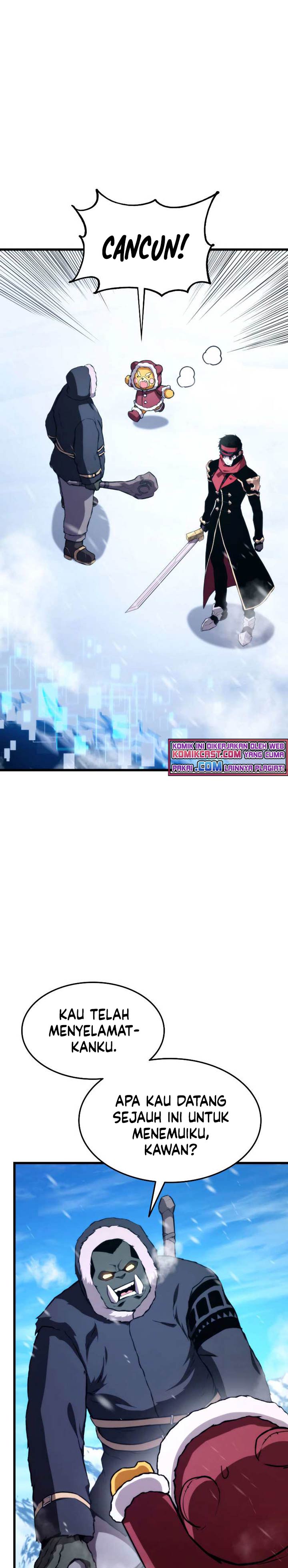 Ranker’s Return (Remake) Chap 36 - Next Chap 37