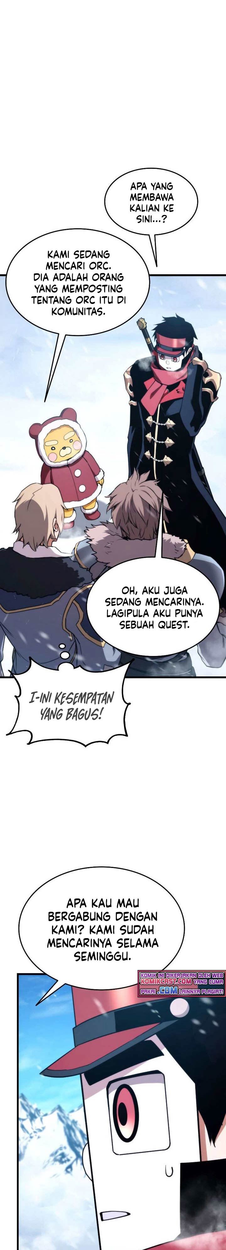 Ranker’s Return (Remake) Chap 36 - Next Chap 37