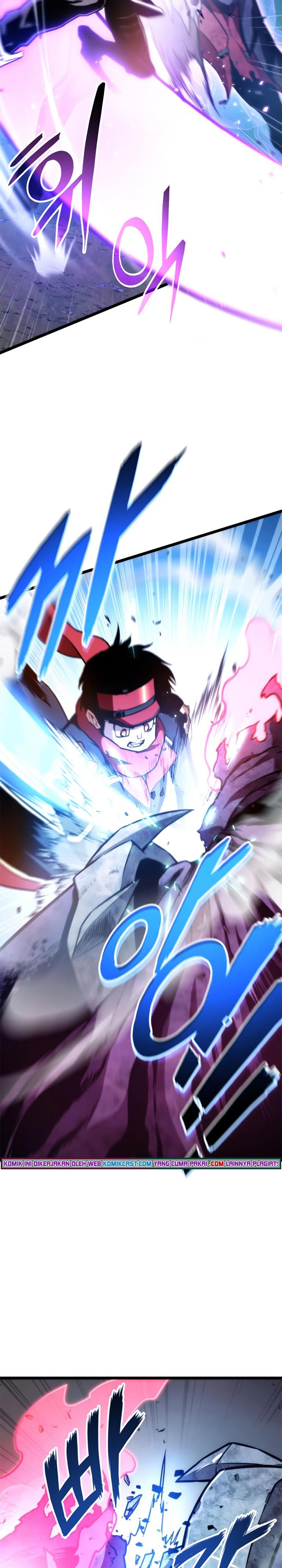 Ranker’s Return (Remake) Chap 38 - Next Chap 39