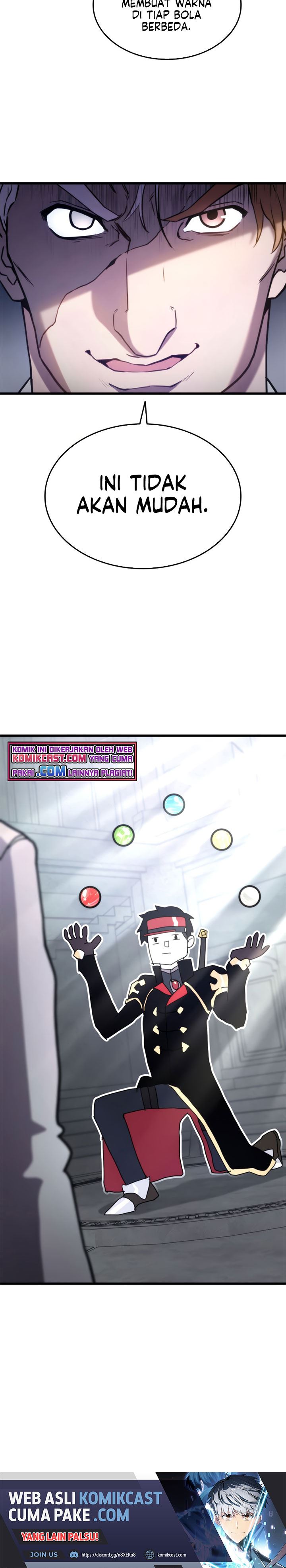 Ranker’s Return (Remake) Chap 39 - Next Chap 40