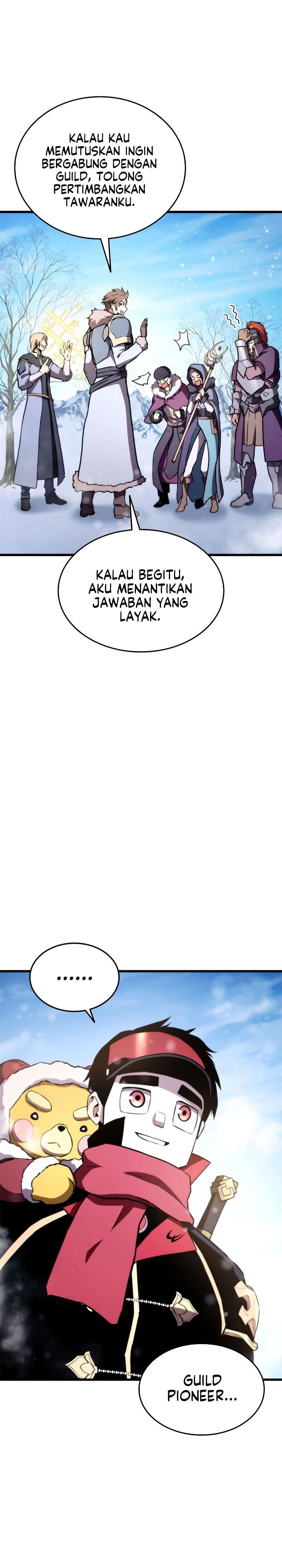 Ranker’s Return (Remake) Chap 39 - Next Chap 40