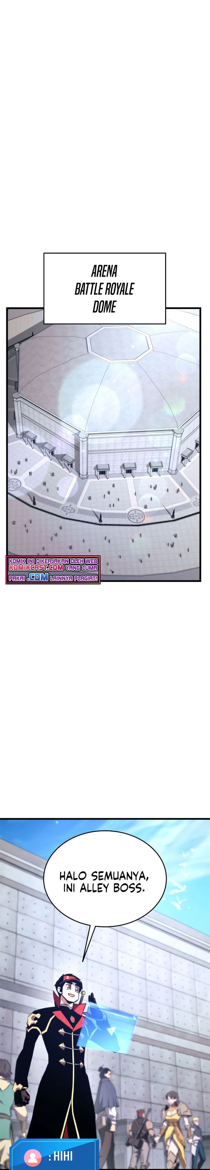 Ranker’s Return (Remake) Chap 39 - Next Chap 40