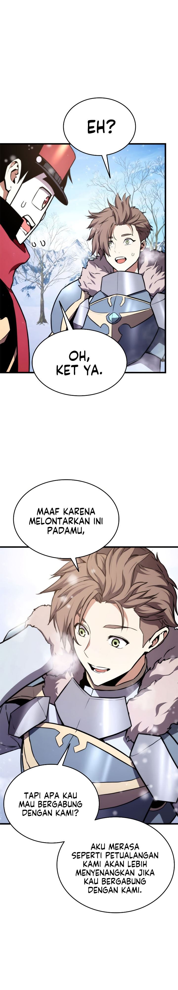 Ranker’s Return (Remake) Chap 39 - Next Chap 40