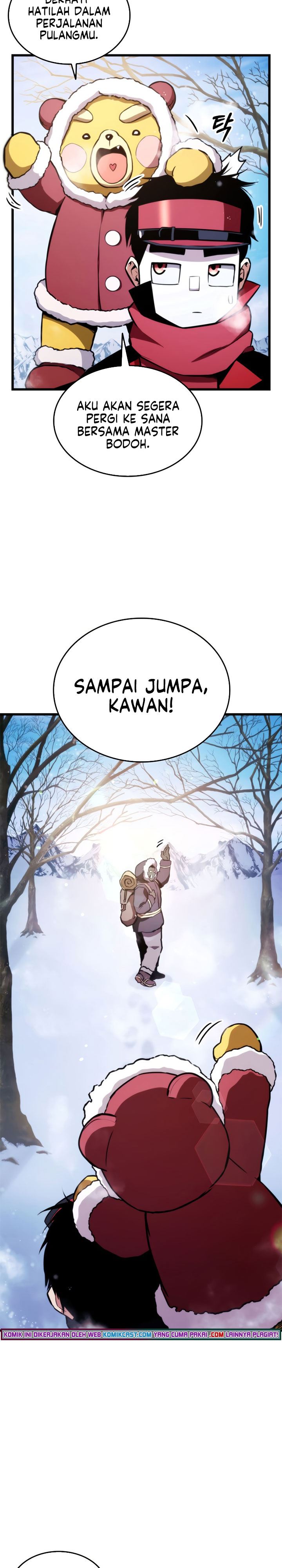 Ranker’s Return (Remake) Chap 39 - Next Chap 40