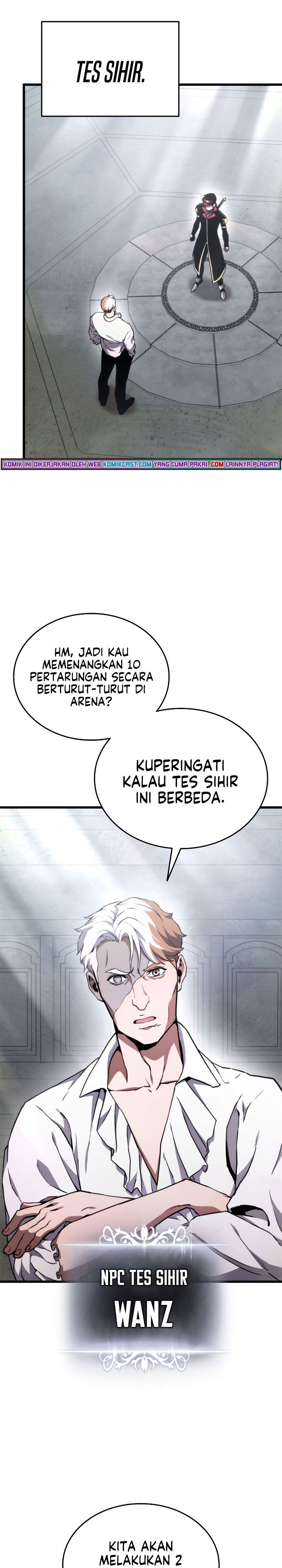 Ranker’s Return (Remake) Chap 39 - Next Chap 40