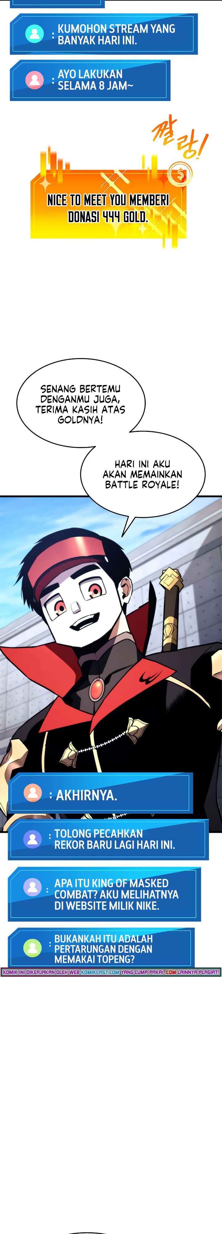 Ranker’s Return (Remake) Chap 39 - Next Chap 40