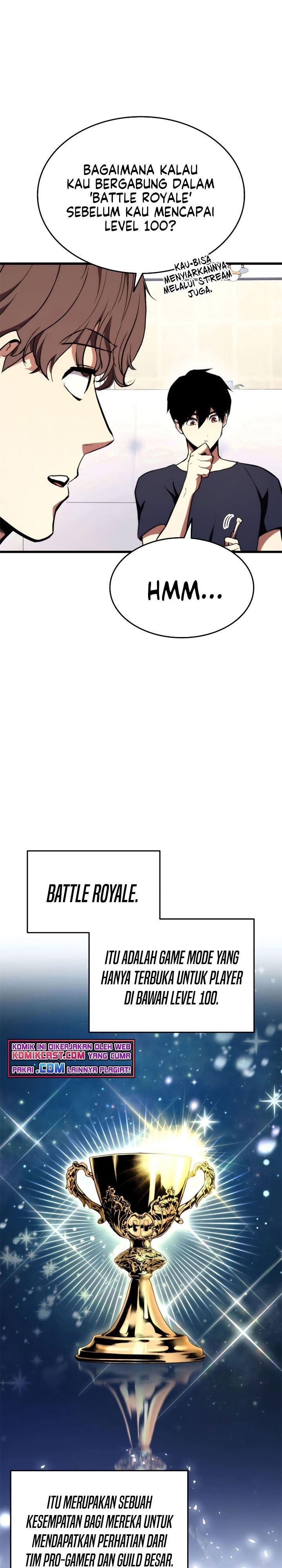 Ranker’s Return (Remake) Chap 39 - Next Chap 40