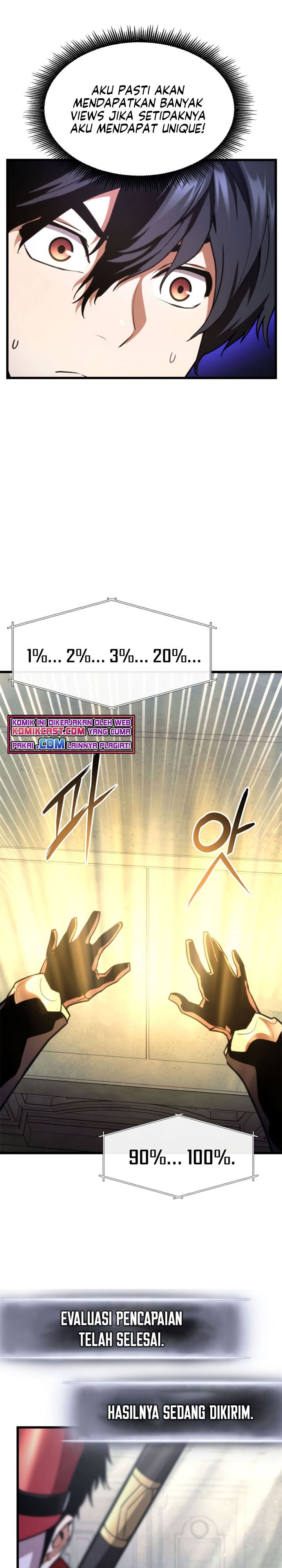 Ranker’s Return (Remake) Chap 39 - Next Chap 40