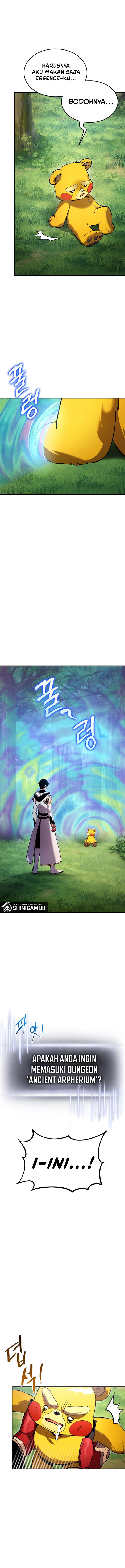 Ranker’s Return (Remake) Chap 106 - Next Chap 107