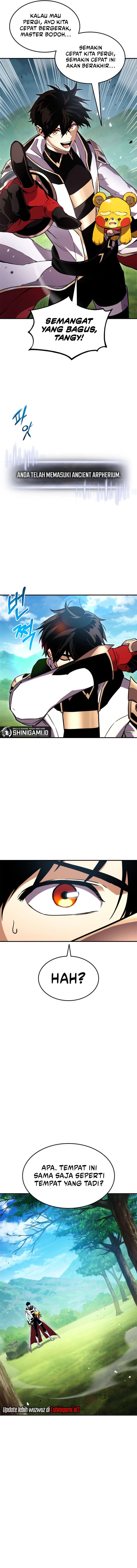 Ranker’s Return (Remake) Chap 106 - Next Chap 107