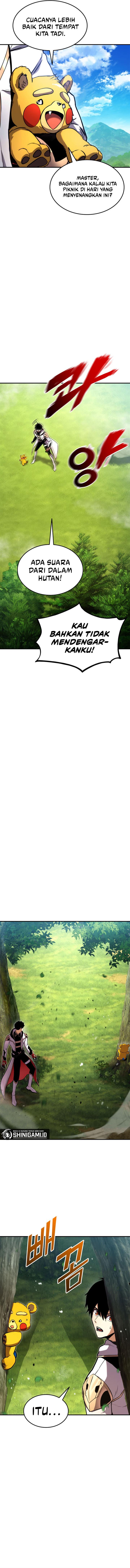 Ranker’s Return (Remake) Chap 106 - Next Chap 107