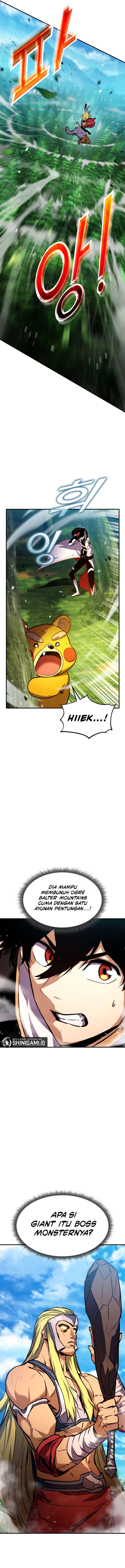 Ranker’s Return (Remake) Chap 106 - Next Chap 107