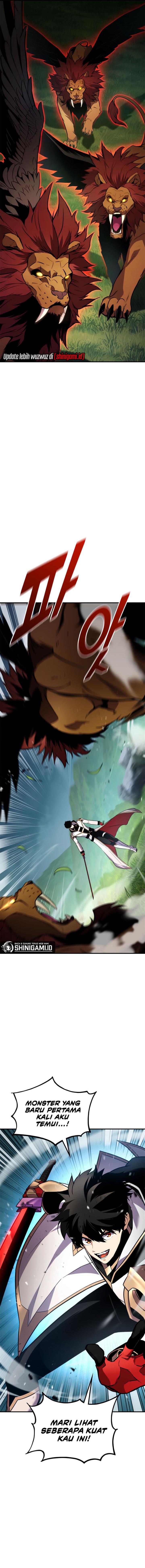 Ranker’s Return (Remake) Chap 106 - Next Chap 107