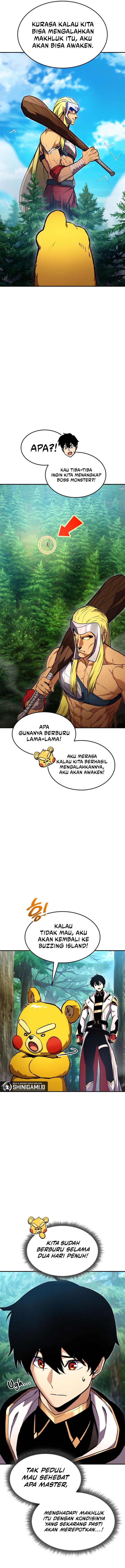 Ranker’s Return (Remake) Chap 106 - Next Chap 107