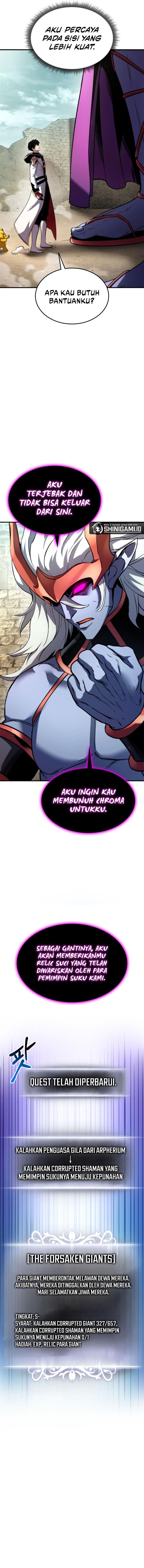 Ranker’s Return (Remake) Chap 109 - Next Chap 110