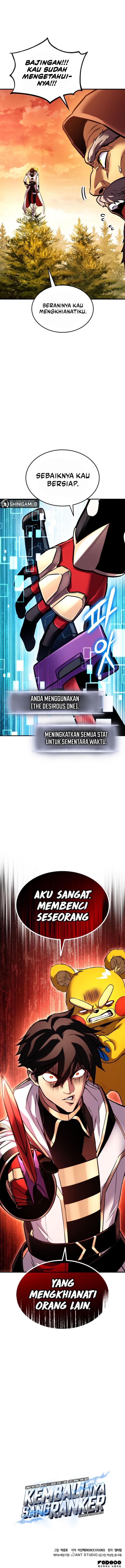 Ranker’s Return (Remake) Chap 109 - Next Chap 110