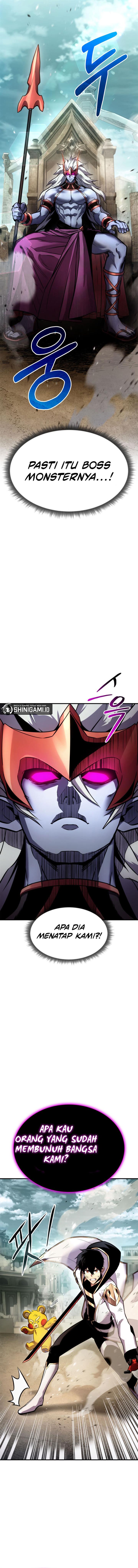 Ranker’s Return (Remake) Chap 109 - Next Chap 110