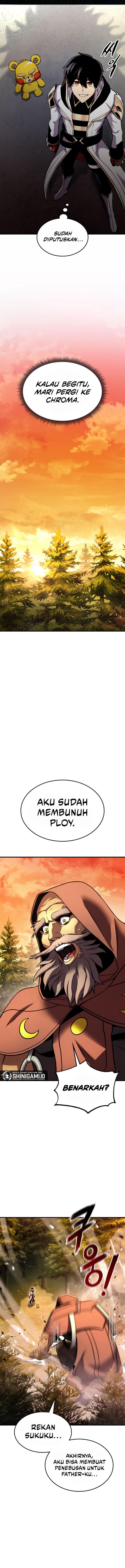 Ranker’s Return (Remake) Chap 109 - Next Chap 110