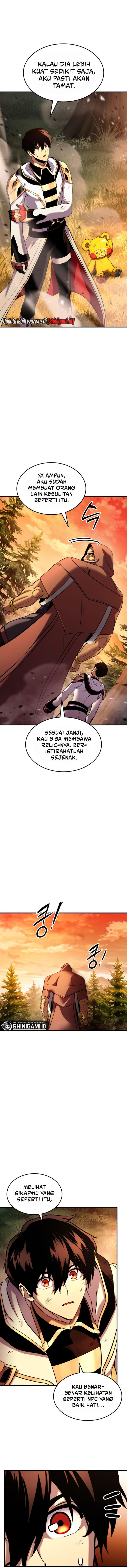 Ranker’s Return (Remake) Chap 109 - Next Chap 110