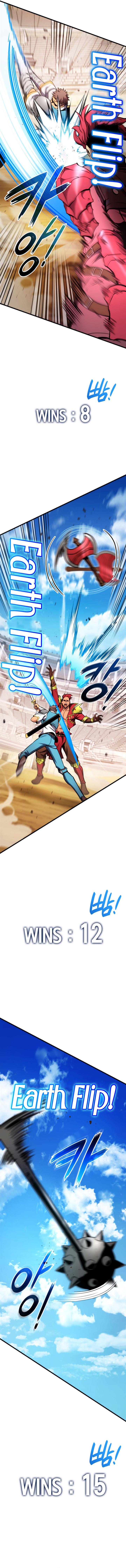 Ranker’s Return (Remake) Chap 102 - Next Chap 103