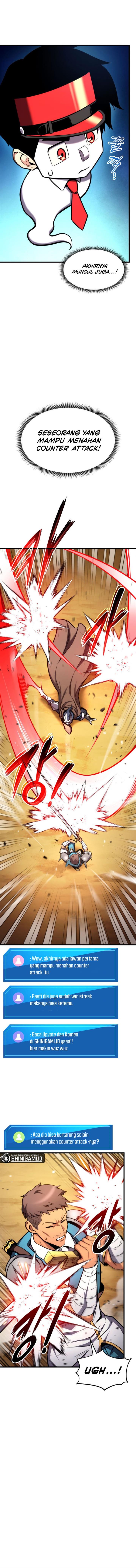 Ranker’s Return (Remake) Chap 102 - Next Chap 103