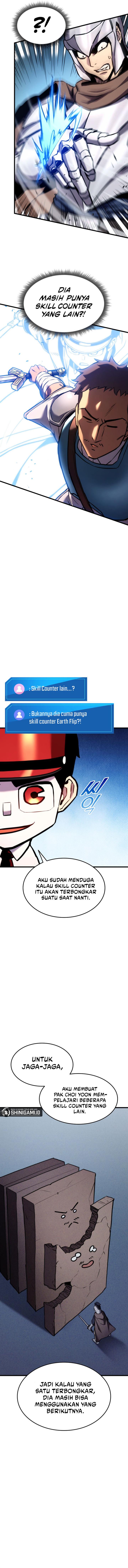 Ranker’s Return (Remake) Chap 102 - Next Chap 103