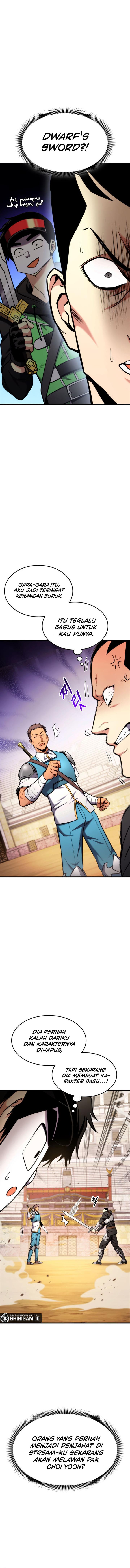 Ranker’s Return (Remake) Chap 102 - Next Chap 103