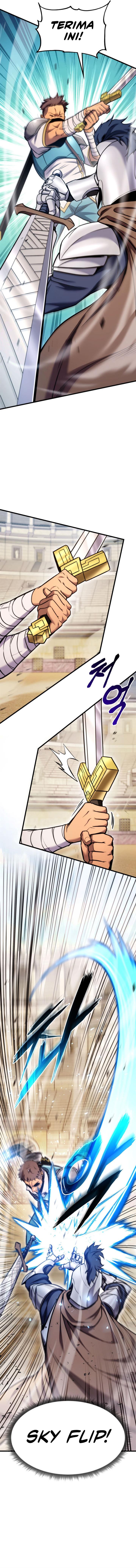 Ranker’s Return (Remake) Chap 102 - Next Chap 103