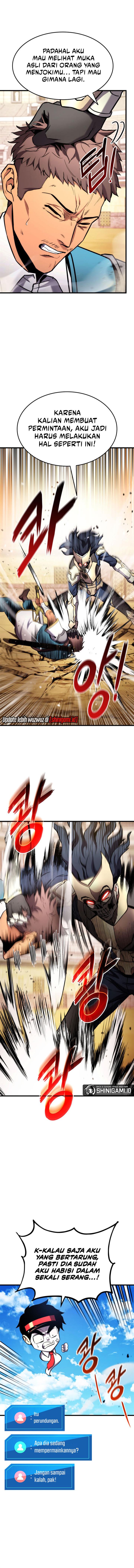 Ranker’s Return (Remake) Chap 103 - Next Chap 104