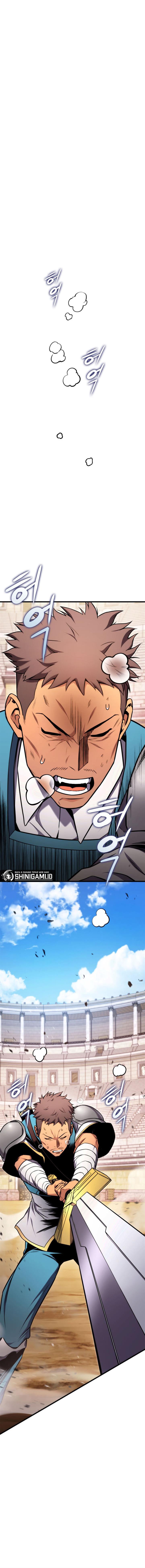 Ranker’s Return (Remake) Chap 103 - Next Chap 104