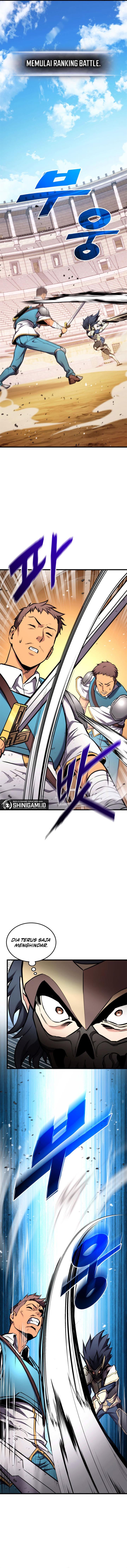 Ranker’s Return (Remake) Chap 103 - Next Chap 104