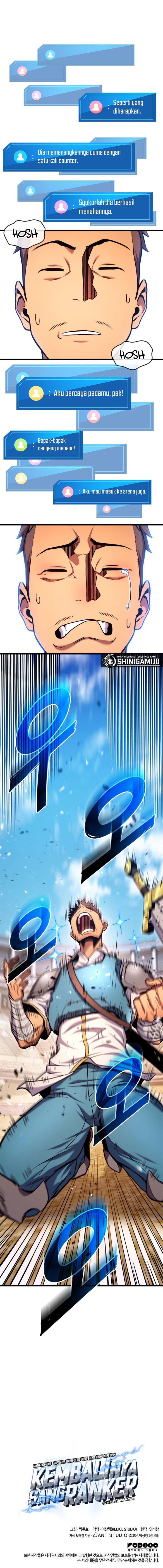 Ranker’s Return (Remake) Chap 103 - Next Chap 104