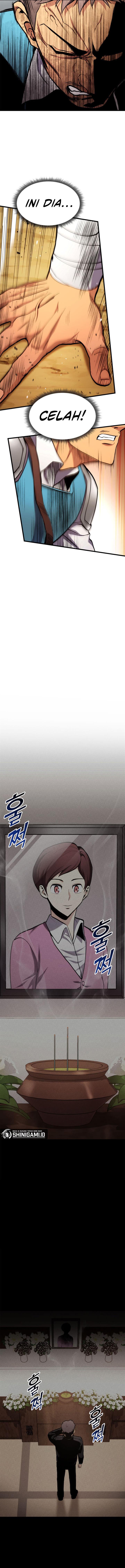 Ranker’s Return (Remake) Chap 103 - Next Chap 104