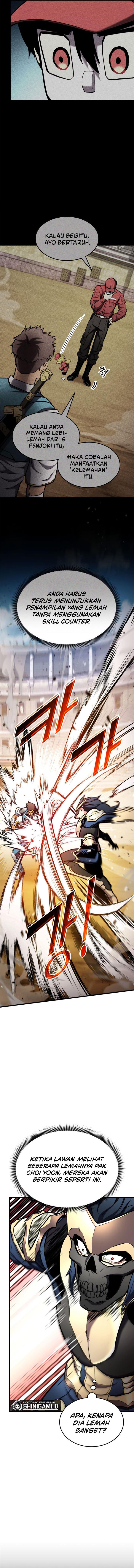 Ranker’s Return (Remake) Chap 103 - Next Chap 104