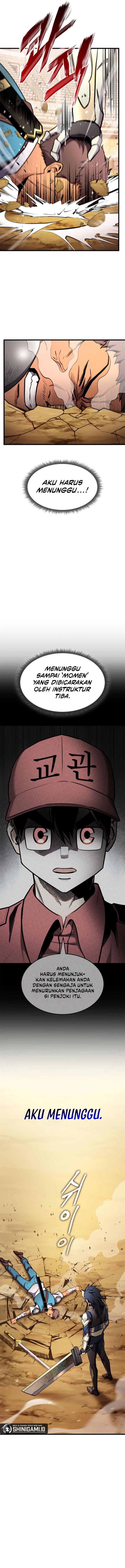 Ranker’s Return (Remake) Chap 103 - Next Chap 104