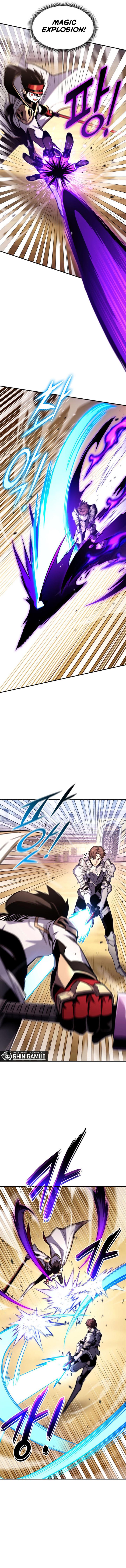 Ranker’s Return (Remake) Chap 118 - Next Chap 119