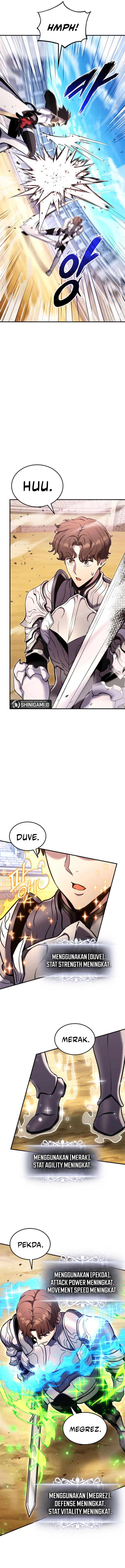 Ranker’s Return (Remake) Chap 118 - Next Chap 119