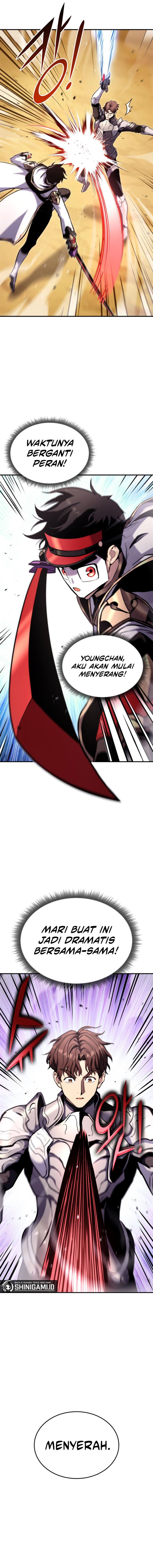 Ranker’s Return (Remake) Chap 118 - Next Chap 119