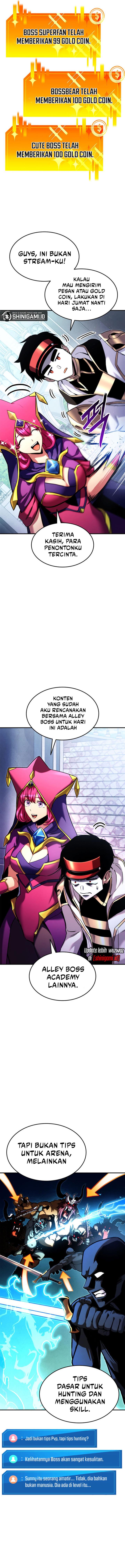 Ranker’s Return (Remake) Chap 111 - Next Chap 112