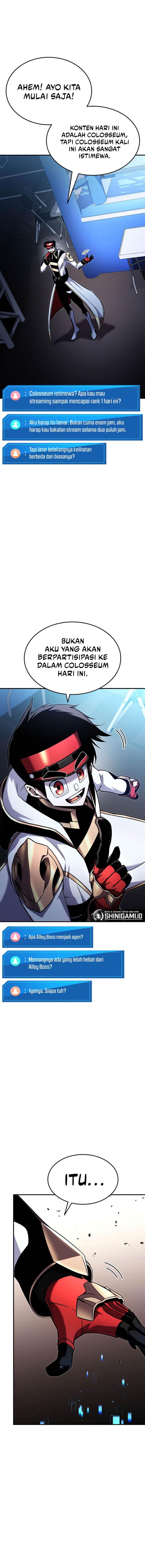 Ranker’s Return (Remake) Chap 112 - Next Chap 113