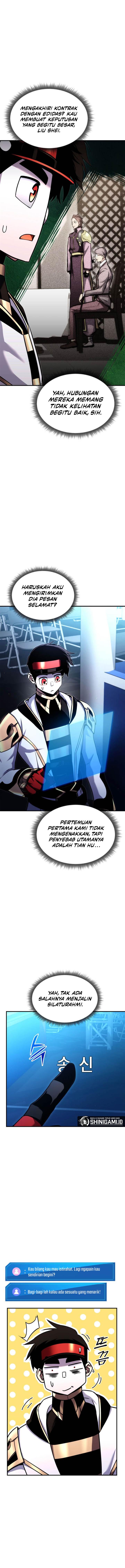 Ranker’s Return (Remake) Chap 112 - Next Chap 113