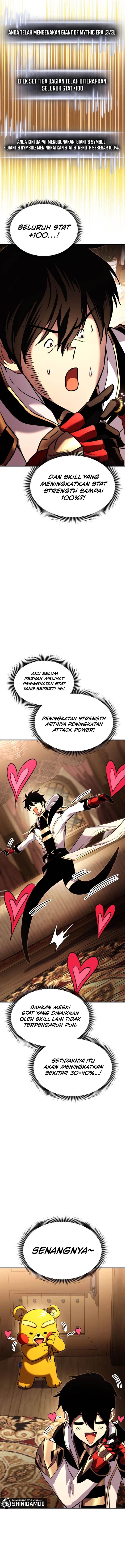 Ranker’s Return (Remake) Chap 112 - Next Chap 113