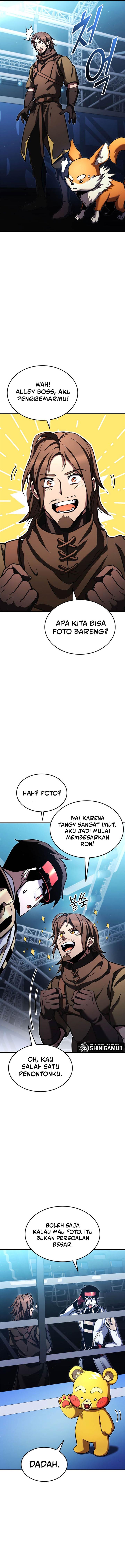 Ranker’s Return (Remake) Chap 112 - Next Chap 113