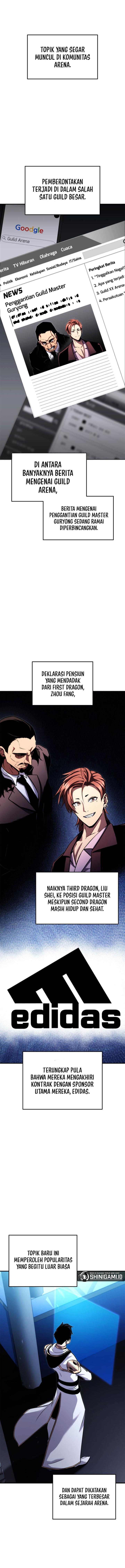 Ranker’s Return (Remake) Chap 112 - Next Chap 113