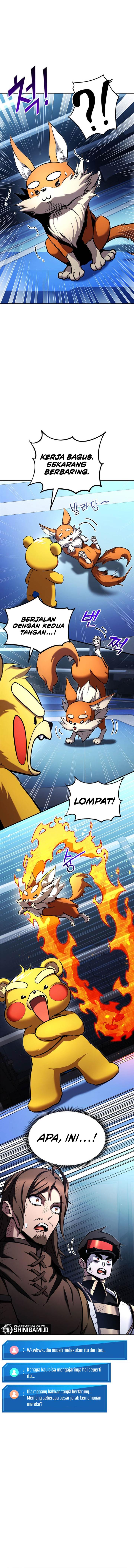 Ranker’s Return (Remake) Chap 112 - Next Chap 113