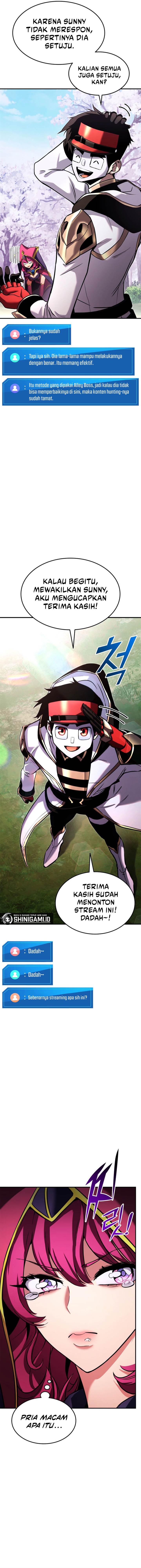 Ranker’s Return (Remake) Chap 112 - Next Chap 113