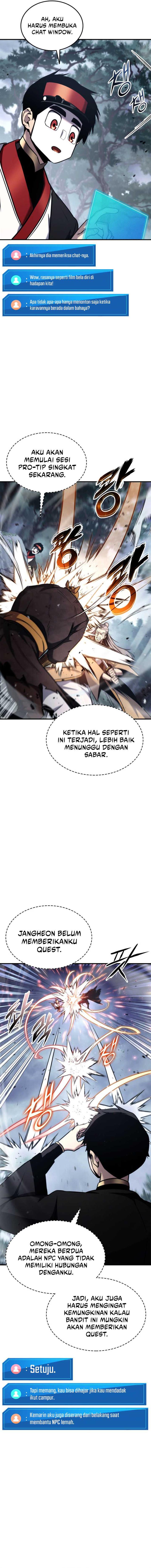 Ranker’s Return (Remake) Chap 125 - Next Chap 126